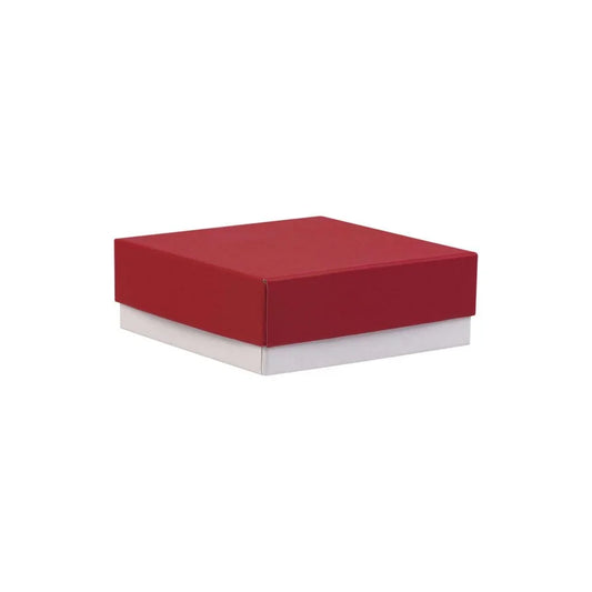 Medium Square Wrapped Box
