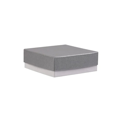 Medium Square Wrapped Box