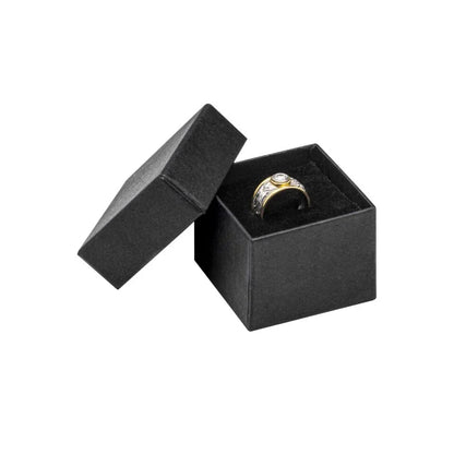 Wrapped Ring Box