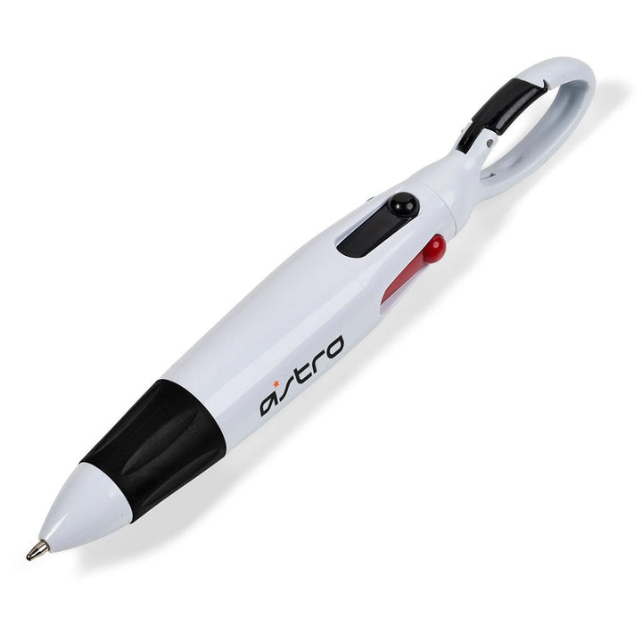 Altitude Quatro 4-in-1 Neck Ball Pen