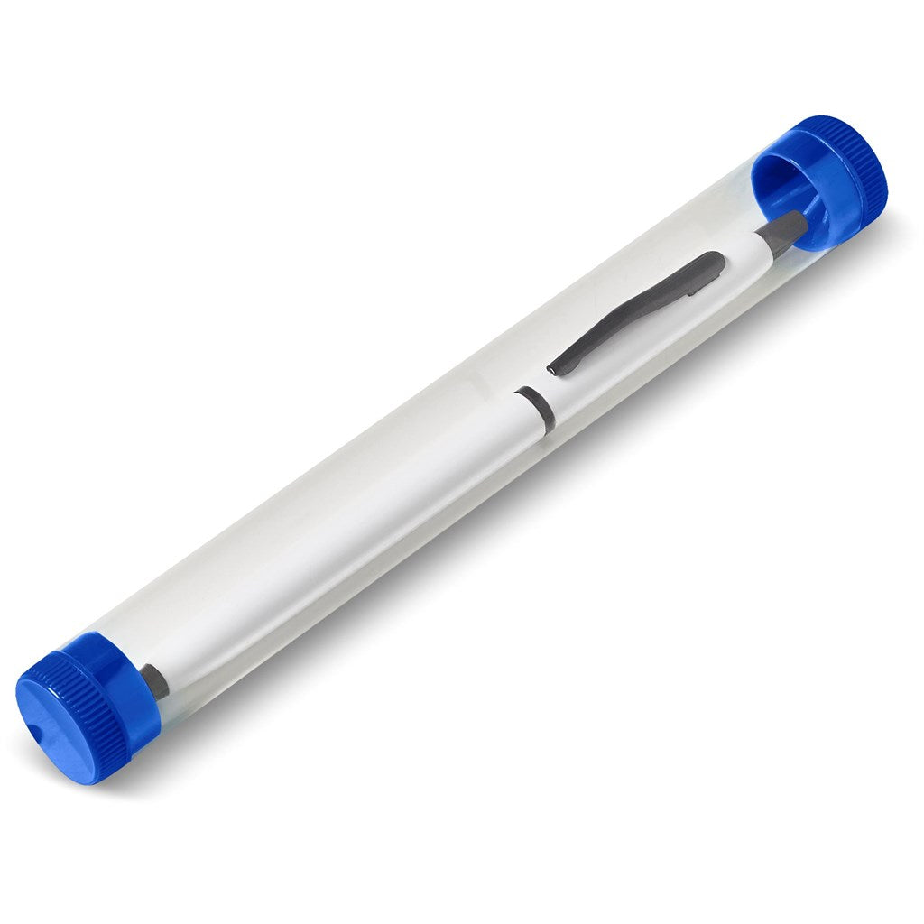 Astro Pen & Tube Set - Blue