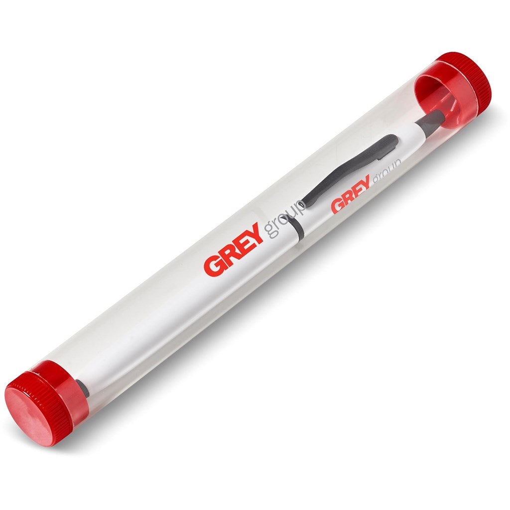 Astro Pen & Tube Set - Red