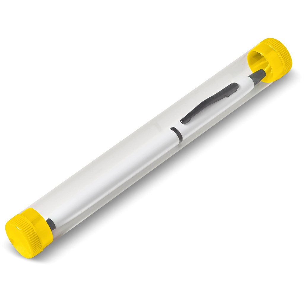 Astro Pen & Tube Set - Yellow