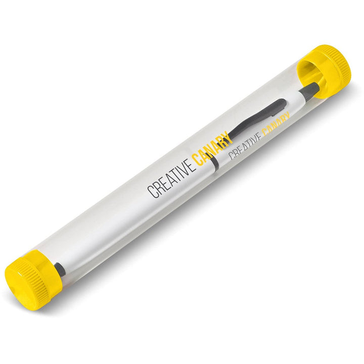 Astro Pen & Tube Set - Yellow