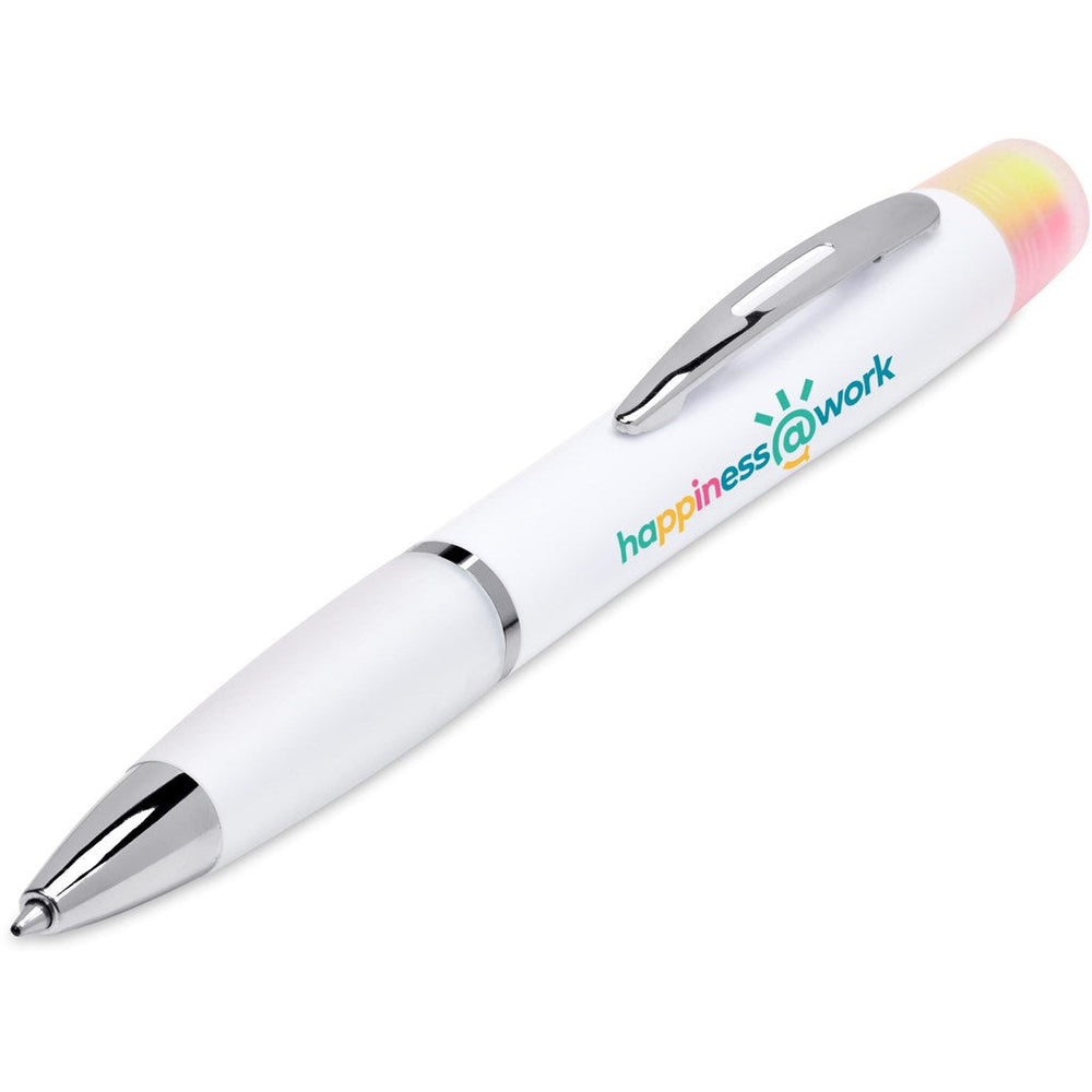 Altitude Manga Trilighter Ball Pen