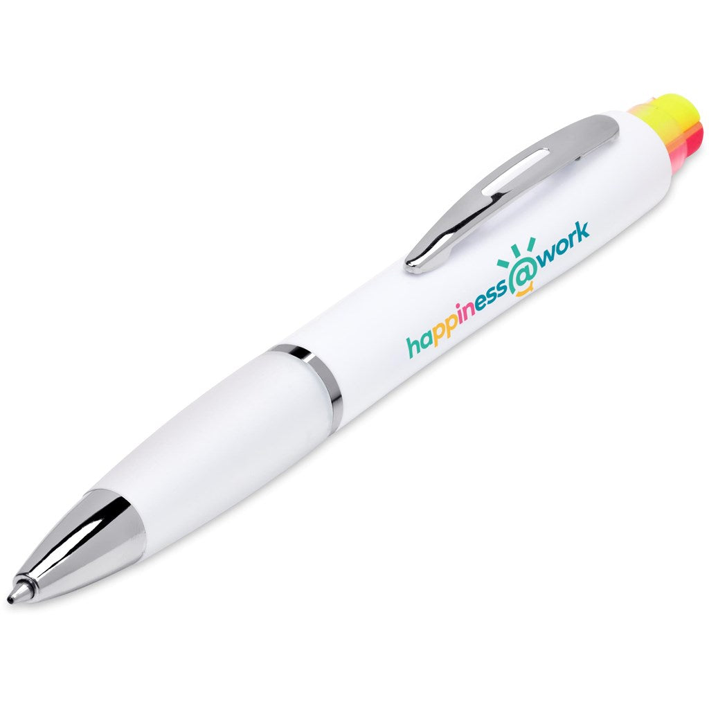 Altitude Manga Trilighter Ball Pen