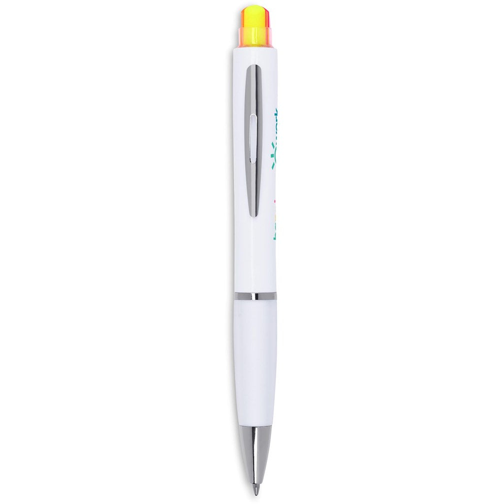 Altitude Manga Trilighter Ball Pen