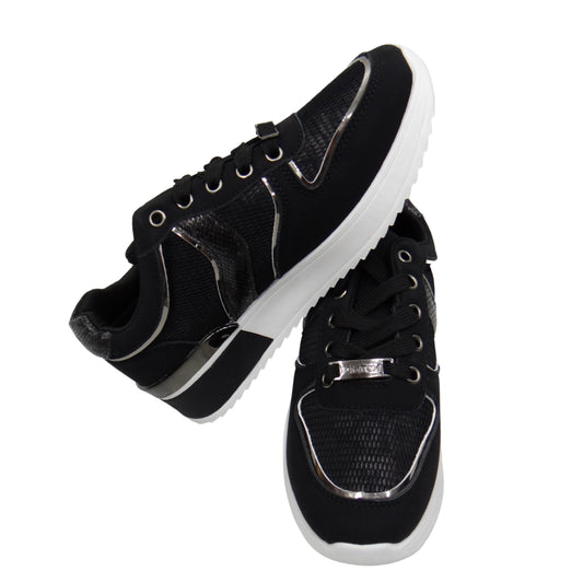 Tom Tom Leisure Shoe | Women | TTL-Honey | Black