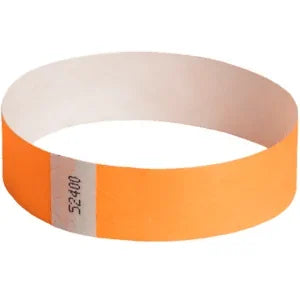 Tyvek Event Wristbands