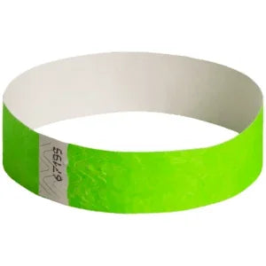 Tyvek Event Wristbands