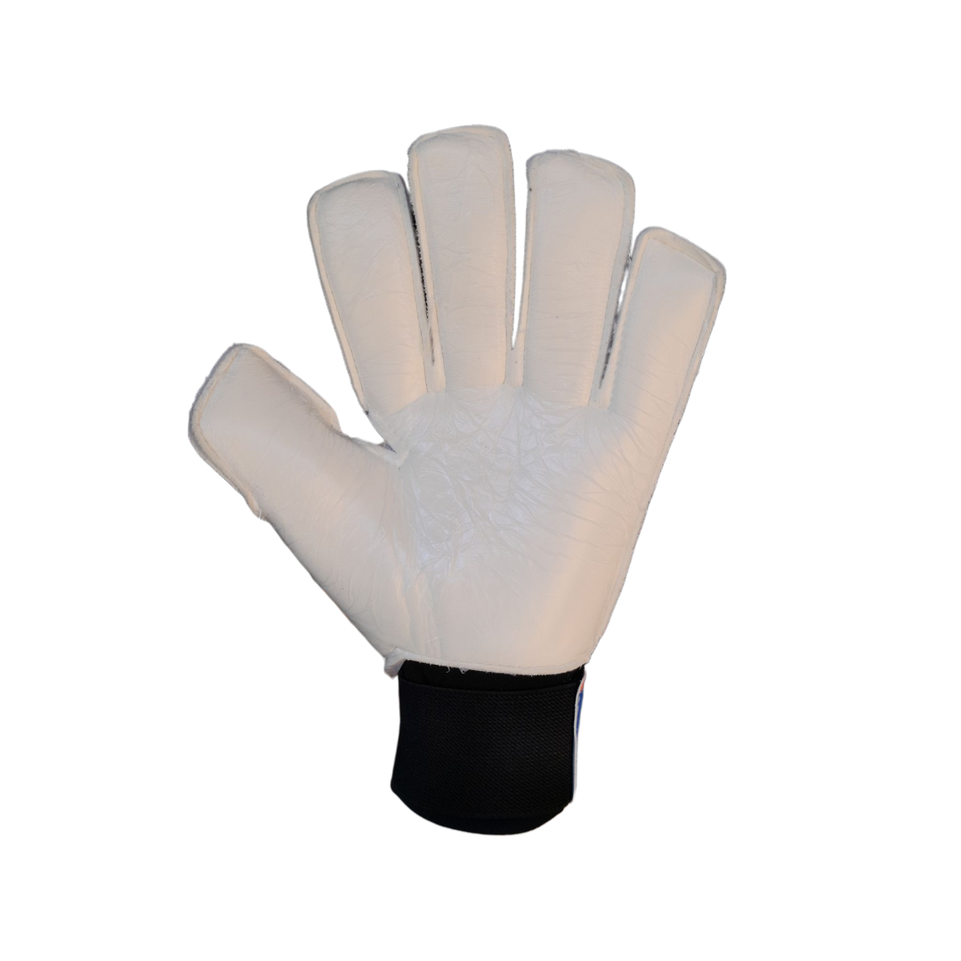 Grip Goal Keeper Glove | Adigo | Finger Protect | Green/Black