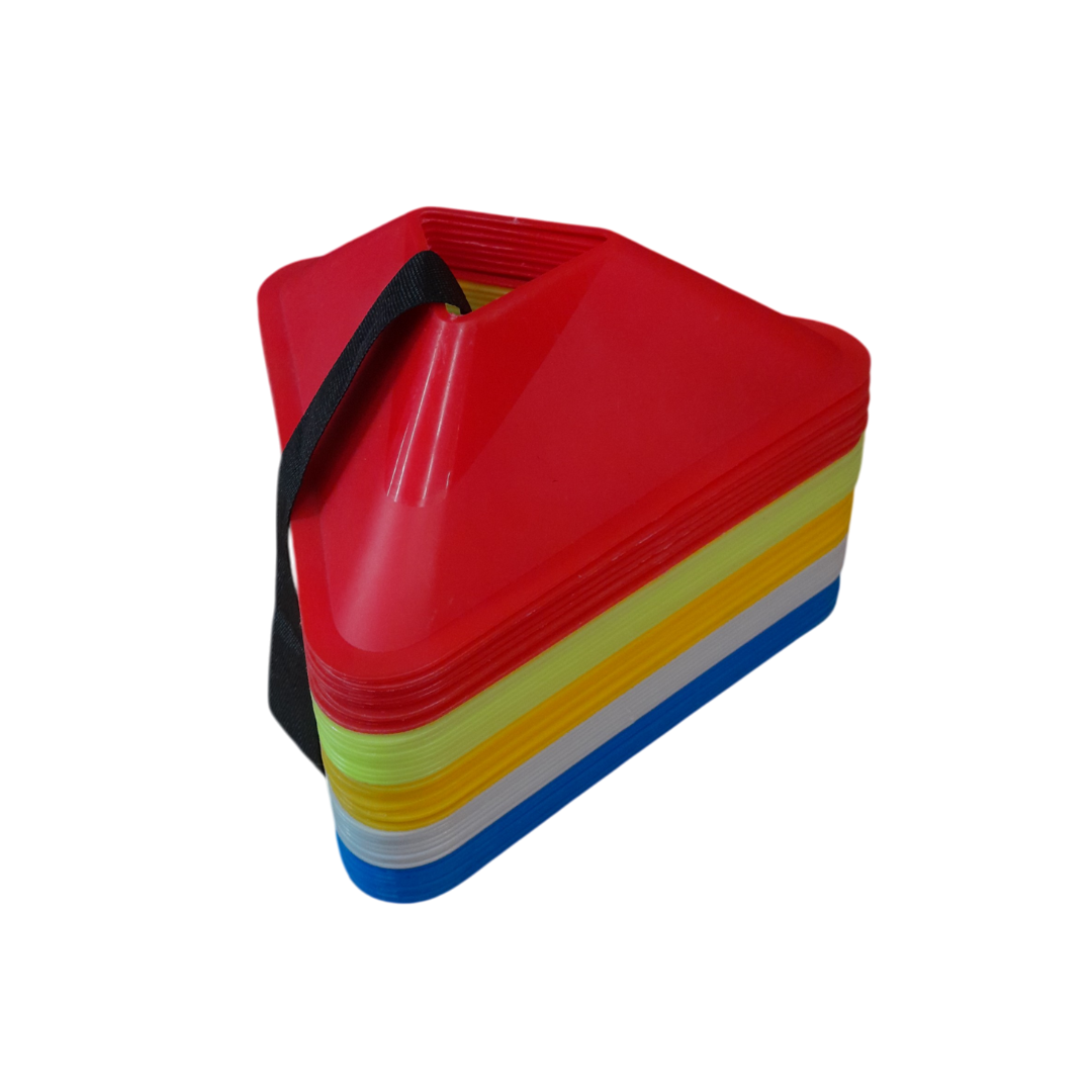 Disc Triangle Training Cones |40