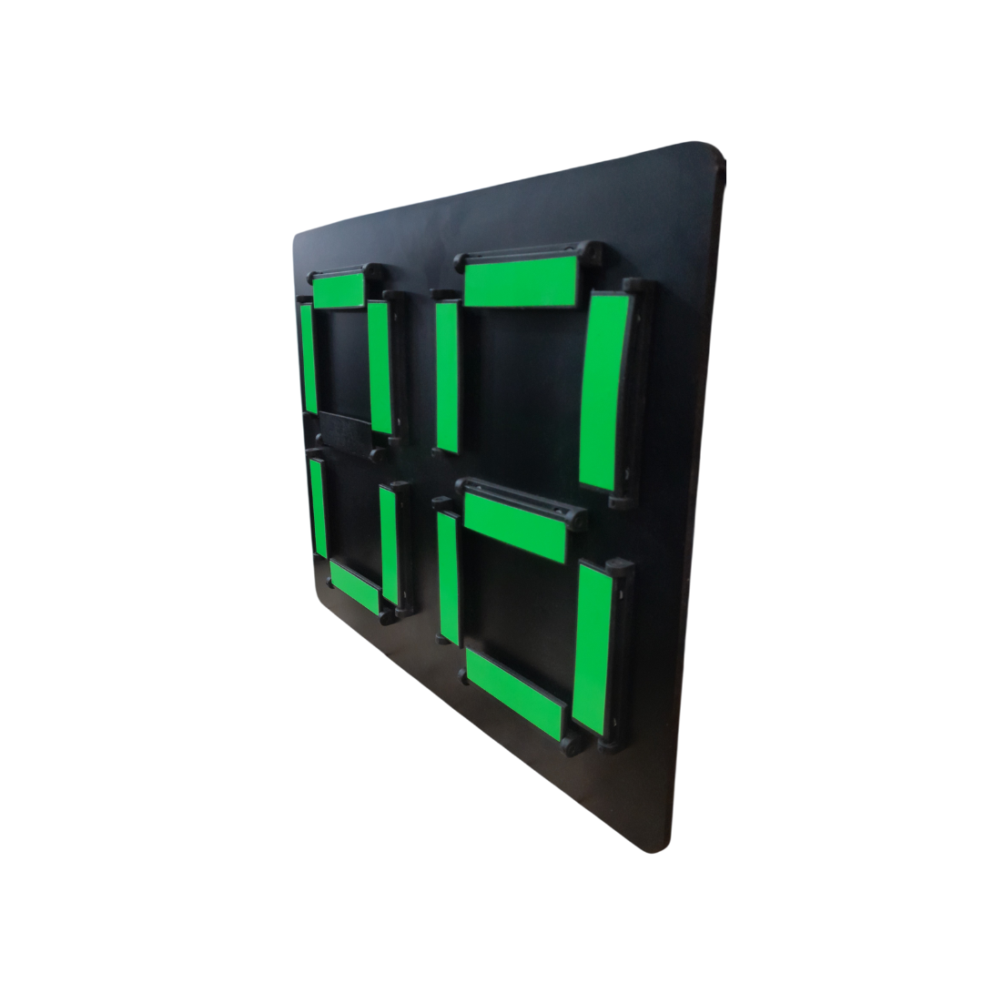 Grip Single Substitution Board | Manual | Standard