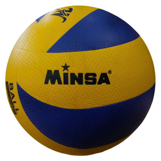 Grip Minsa Volleyball | Blue