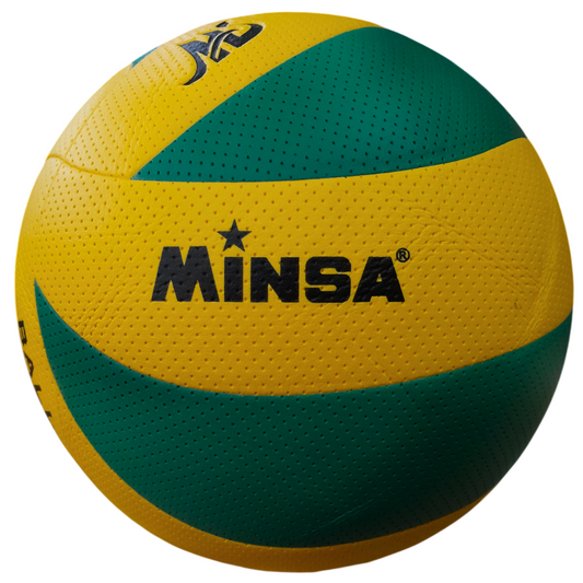 Grip Minsa Volleyball | Green