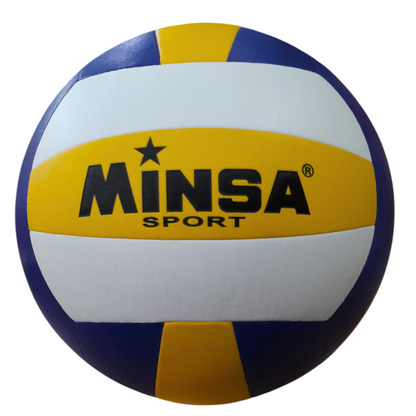 Grip Minsa Sport Volleyball | Match Quality | Blue