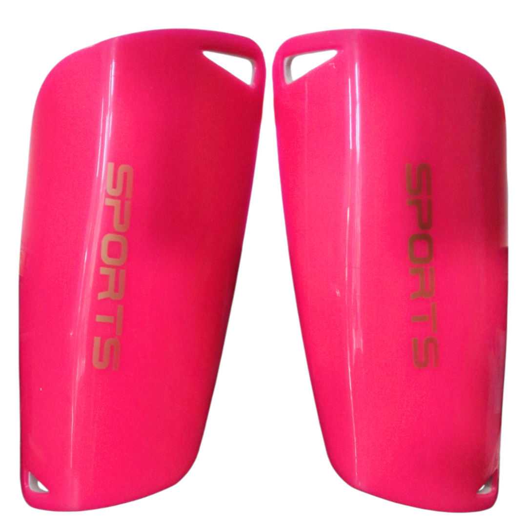 Grip Shin Guard | Standard | Pink