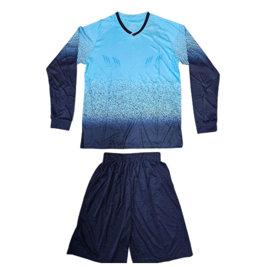 Grip Maradona | Goal Keeper Kit | Blue