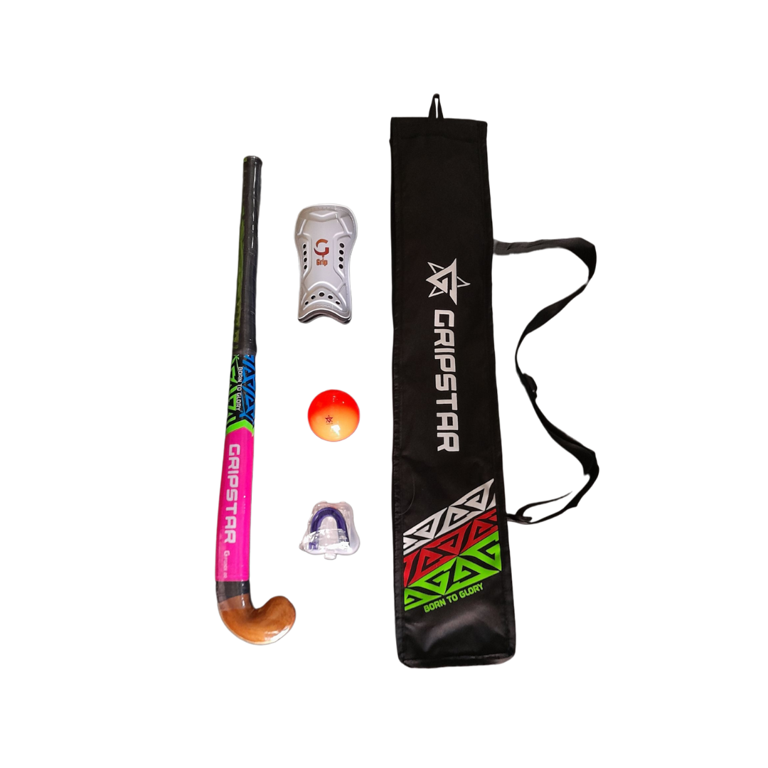 Hockey Set Kids | Pink