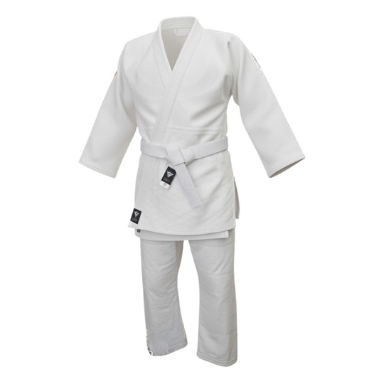 Grip Judo Suits | White