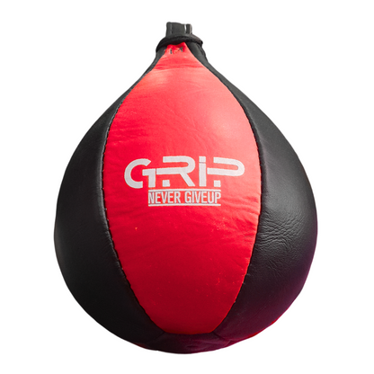 Grip Boxing Speedbag | Red