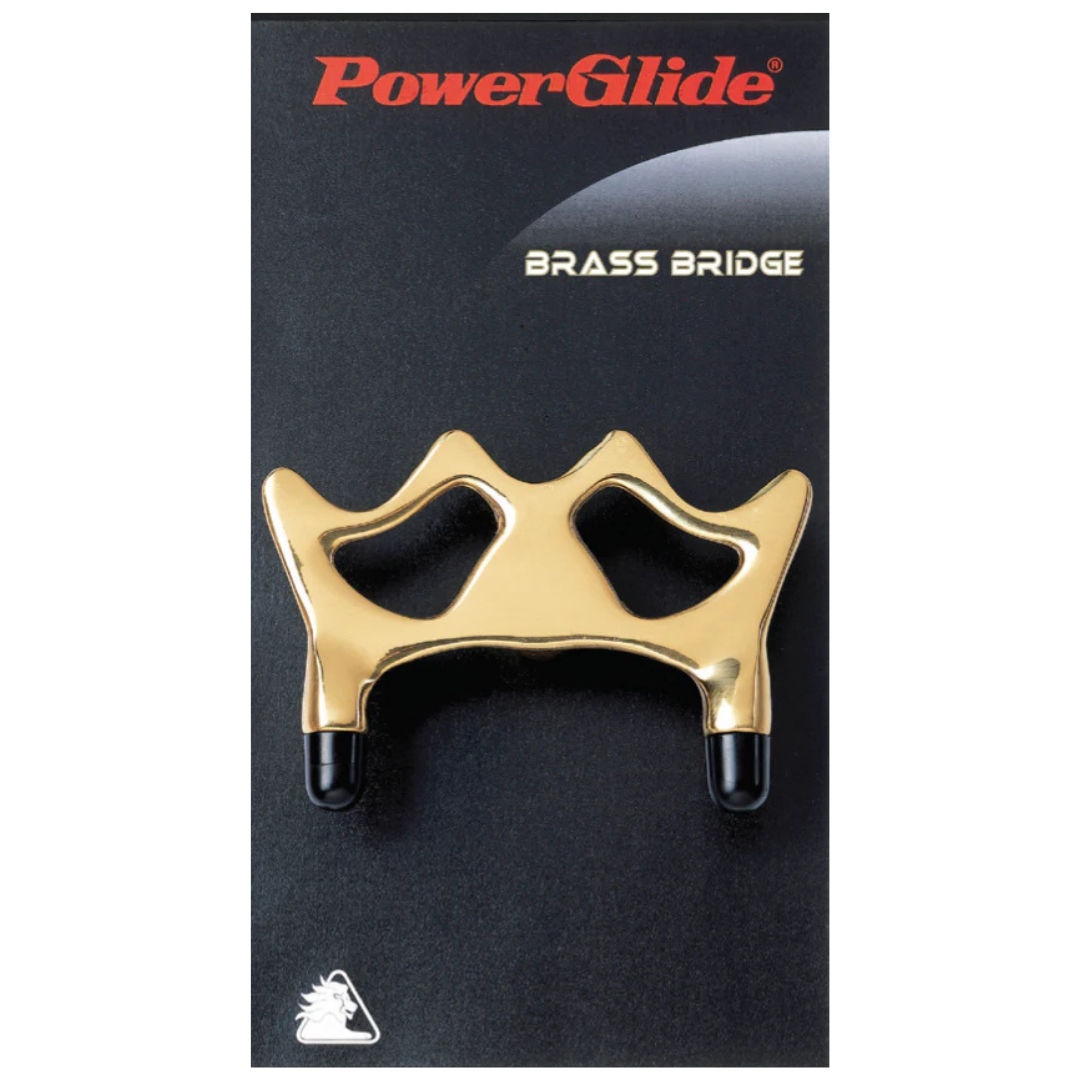 Power Glide Brass Bridge