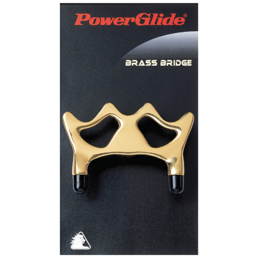 Power Glide Brass Bridge