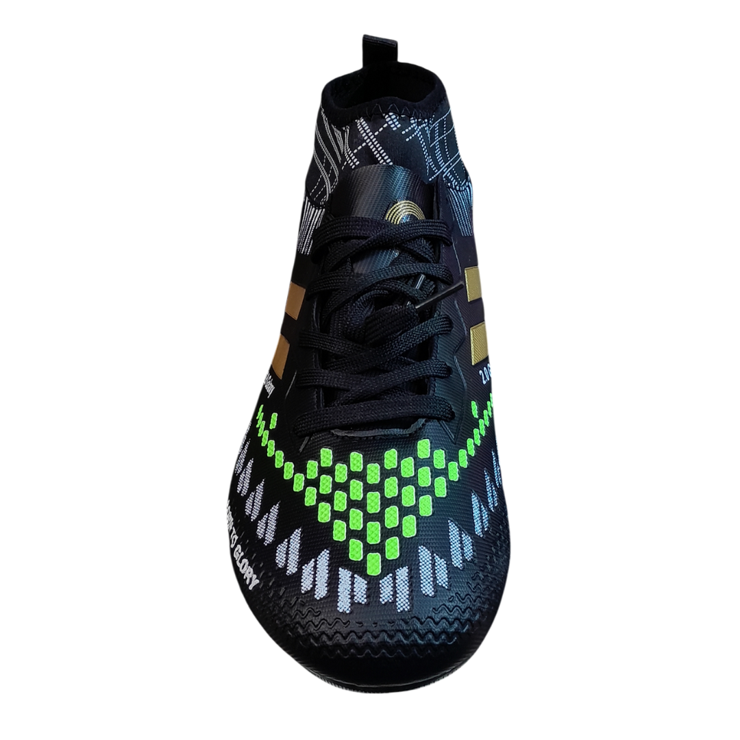 Grip Sport Ultimate Comfort Low Top Soccer Boot Cosmos | Black