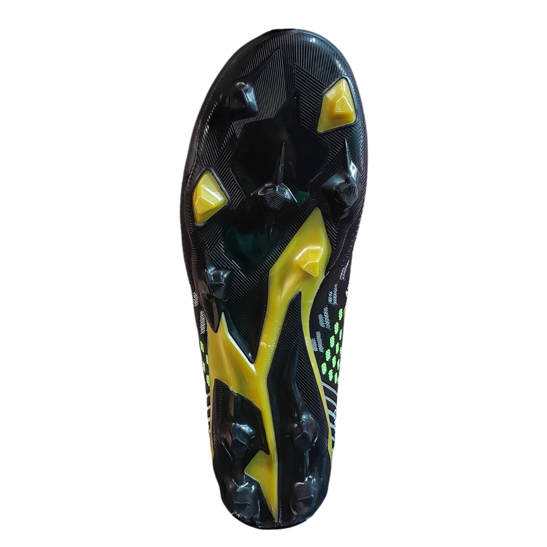 Grip Sport Ultimate Comfort Low Top Soccer Boot Cosmos | Black