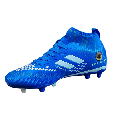 Grip Sport Ultimate Comfort Low Top Soccer Boot Cosmos | Blue