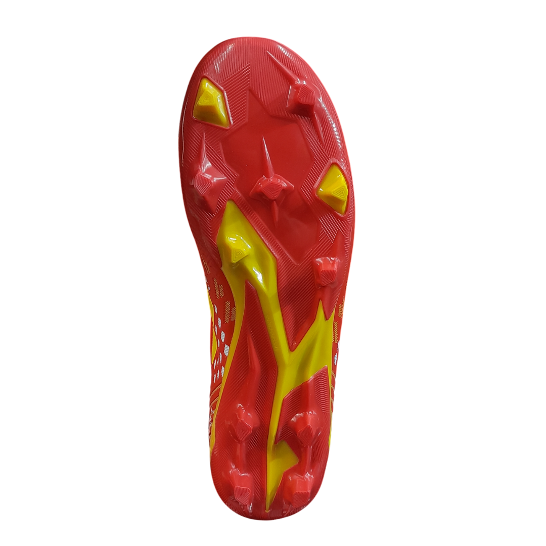 Grip Sport Ultimate Comfort Low Top Soccer Boot Cosmos | Red