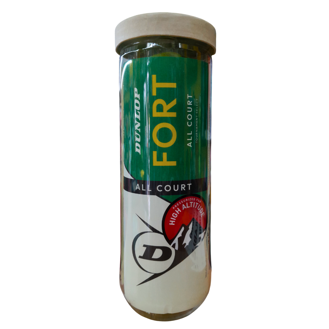 Dunlop Tennis Ball | Fort All Court