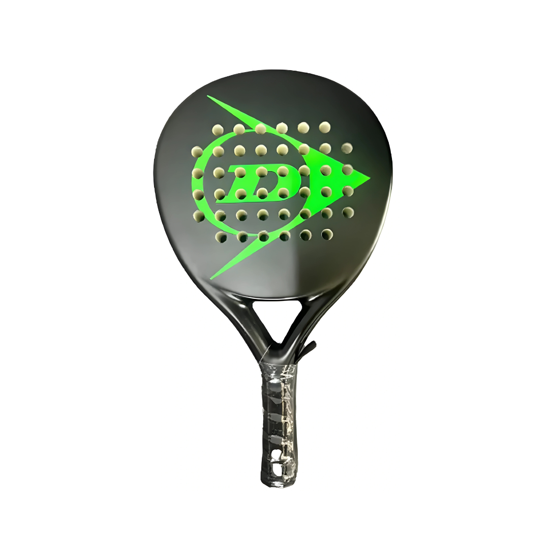 Dunlop Padel Racket | Hire + FREE Odea Padel Balls