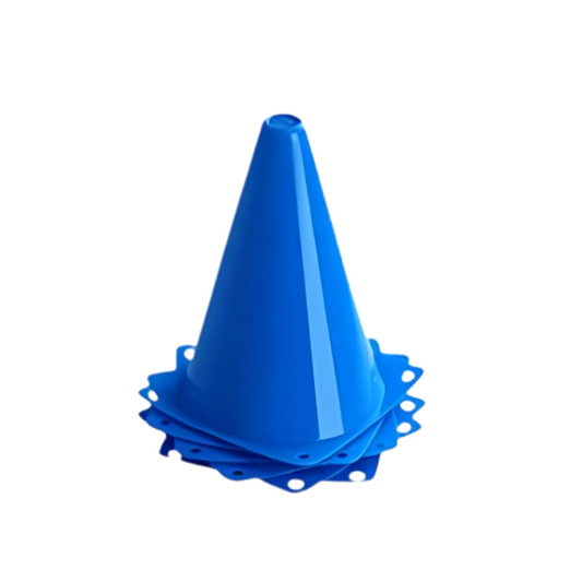 Grip Training Cones | Multi Colors | Blue