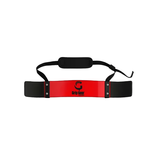 Grip ARM Blaster | Heavy Duty | Red