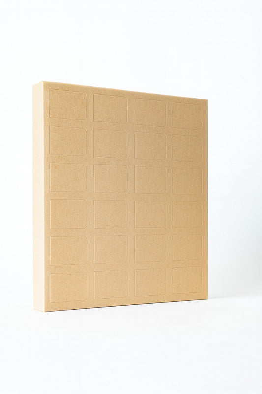 Plain DIY Advent Calendar