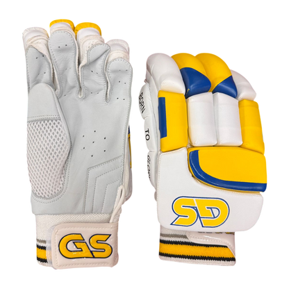 GS Batting Glove Outdoor | Yellow