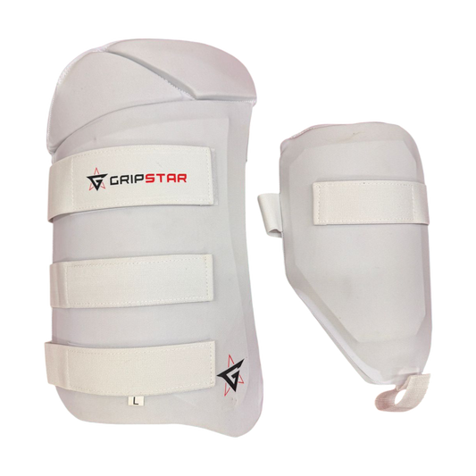 GS Double Thigh Pads Set