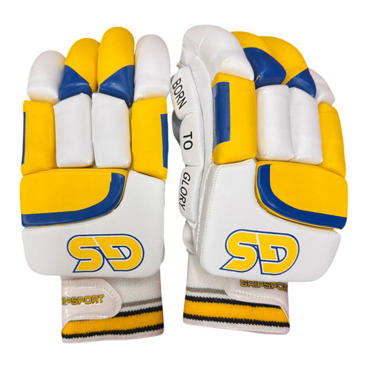 GS Batting Glove Outdoor | Yellow