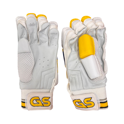 GS Batting Glove Outdoor | Yellow