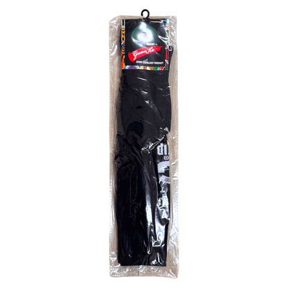 Grip Premium Padded Soccer Socks | Black