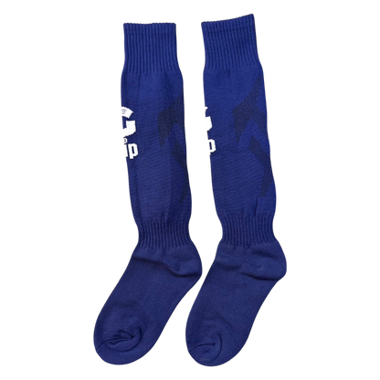 Grip Premium Padded Soccer Socks | Navy | Set Of 14