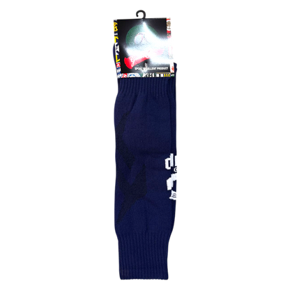 Grip Premium Padded Soccer Socks | Navy | Set Of 14