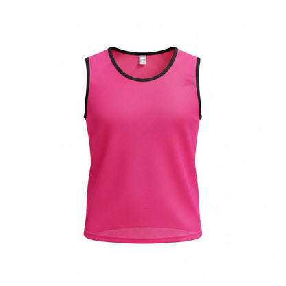 Grip Close End Bibs | Set of 10 | Pink