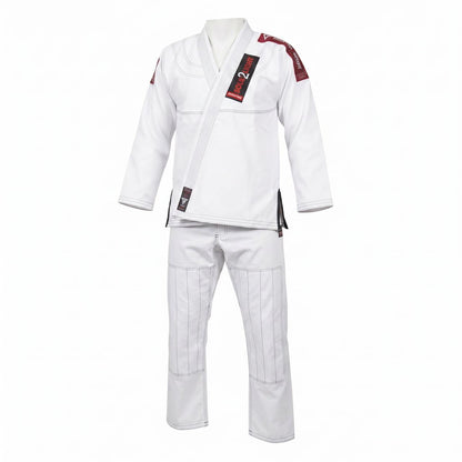 Grip Sport "Born 2 Fight" Premium BJJ Gi – Performance Meets Affordability