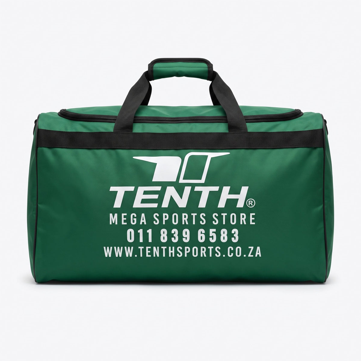 Soccer Kit Carry Bag with Tenth Sport Logo