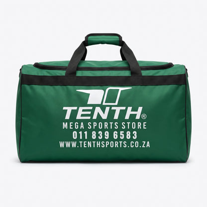 Soccer Kit Carry Bag with Tenth Sport Logo