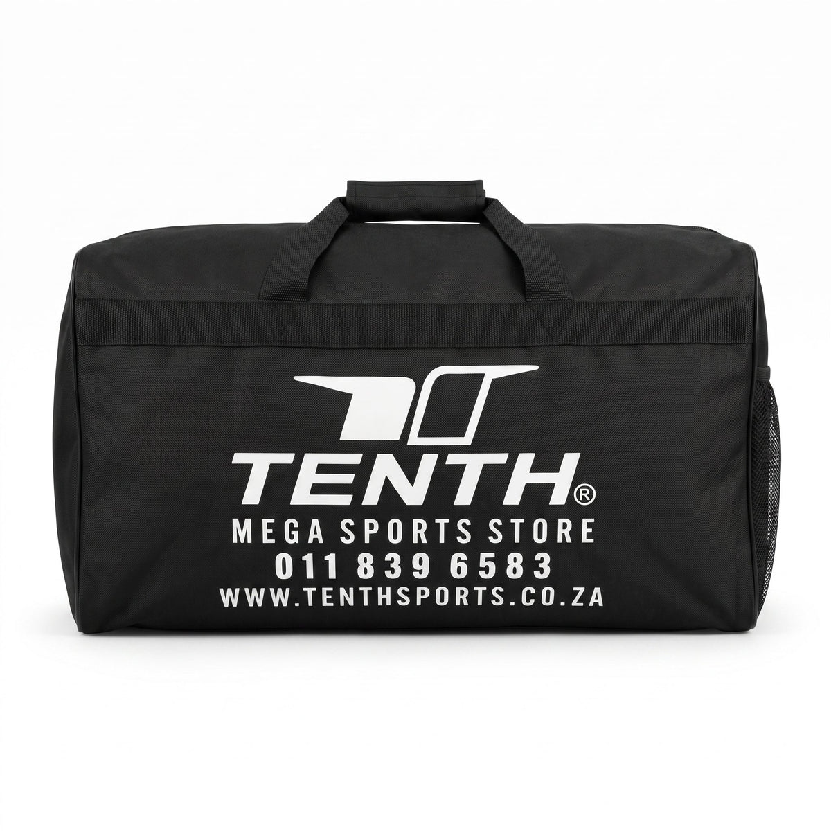 Soccer Kit Carry Bag with Tenth Sport Logo