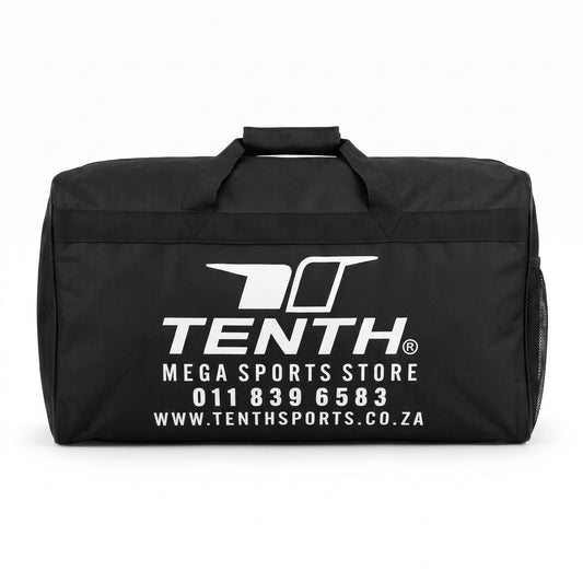 Soccer Kit Carry Bag with Tenth Sport Logo