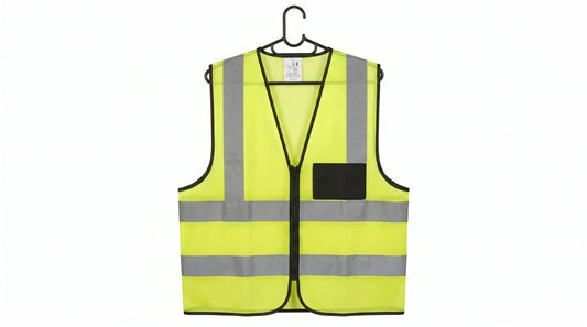 Hi-Vis Safety Vest